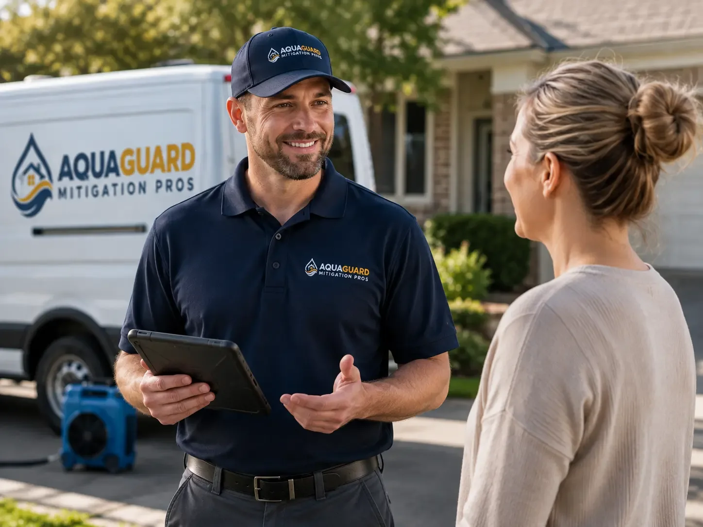Water Damage Mitigation Honey Grove, PA FAQs